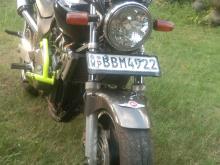 Honda Hornet 130 2014 Motorbike