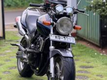 Honda Hornet 250 2012 Motorbike