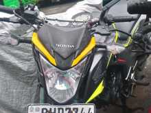 Honda Hornet 2018 Motorbike