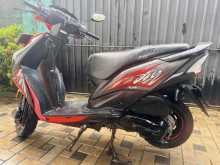Honda DIO 2018 Motorbike
