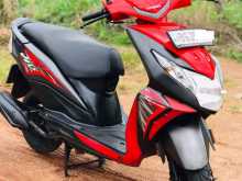 Honda Dio 2018 Motorbike