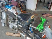 Honda Honda 1980 Motorbike