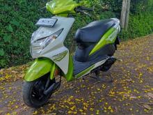Honda Dio 2016 Motorbike