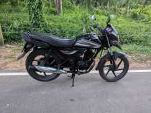 Honda Cd 110 2018 Motorbike