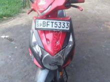 Honda DIO 2017 Motorbike