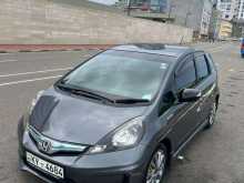 Honda FIT GP 4 2013 Car