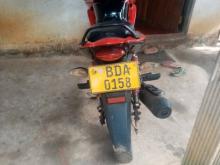 Honda Honda 2018 Motorbike