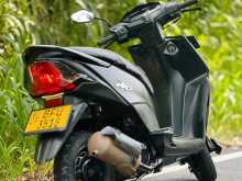 Honda Dio 2017 Motorbike