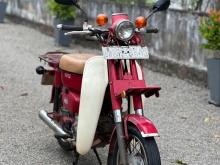 Honda Honda 2001 Motorbike