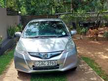 Honda Fit Gp1 2013 Car