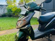 Honda Dio 2018 Motorbike