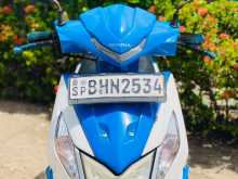 Honda Dio 2019 Motorbike
