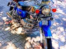Honda 125 Benly 1996 Motorbike