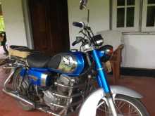 Honda Honda 125 2005 Motorbike