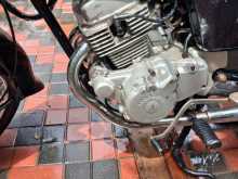 Honda 125 Benly 2006 Motorbike