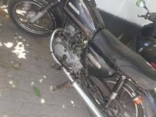 Honda CD 125 1971 Motorbike