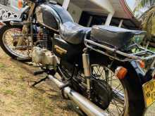 Honda 125T Benly 2006 Motorbike