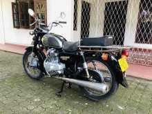 Honda CD 125 Benly 2001 Motorbike