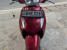 Honda Honda 2018 Motorbike