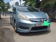 Honda Fit Shuttle 2012 Car
