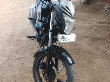 Honda Honda 2015 Motorbike