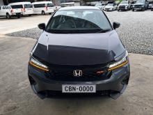 Honda CITY RS TURBO 2025 Car