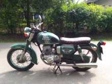 Honda CD125 1992 Motorbike