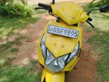Honda Dio 2014 Motorbike