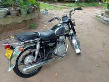Honda Honda 2002 Motorbike