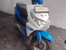 Honda Dio 2016 Motorbike
