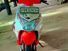 Honda Dio 2016 Motorbike