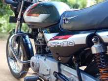 Bajaj CT-100 2007 Motorbike