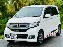 Honda N WGN CUSTOM 2015 Car