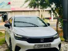 Honda City Rs 2025 Car