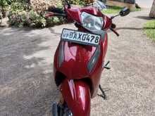 Honda Honda 2014 Motorbike