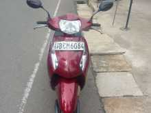 Honda Actva 1 2015 Motorbike