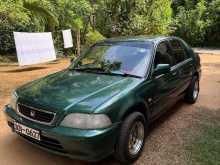 Honda Honda 1999 Car
