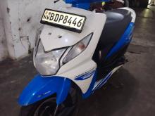 Honda Dio 2016 Motorbike