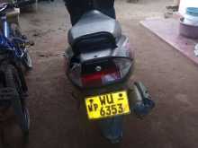 Honda Dio 2011 Motorbike