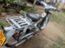 Honda Honda 1991 Motorbike