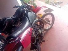 Honda Honda 1994 Motorbike