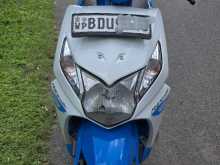 Honda Dio 2016 Motorbike