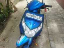 Honda Honda 2014 Motorbike