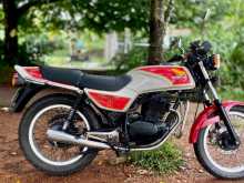 Honda Honda 2002 Motorbike