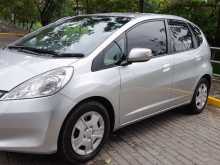 Honda Fit 2012 Car