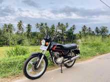 Honda Honda 2002 Motorbike