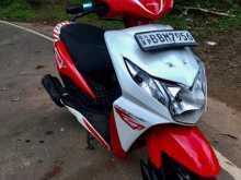 Honda Dio 2014 Motorbike