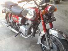 Honda CD200 1993 Motorbike