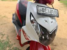 Honda Dio 2016 Motorbike