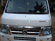 Honda Acty Oto 2012 Van